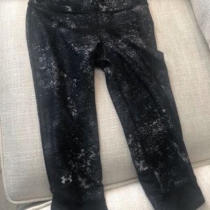 Under Armour Crop Leggings